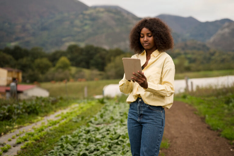 Call for Proposals: AI-Powered Agricultural Extension Chatbot in Lesotho