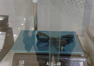 Digital Weighing Scale